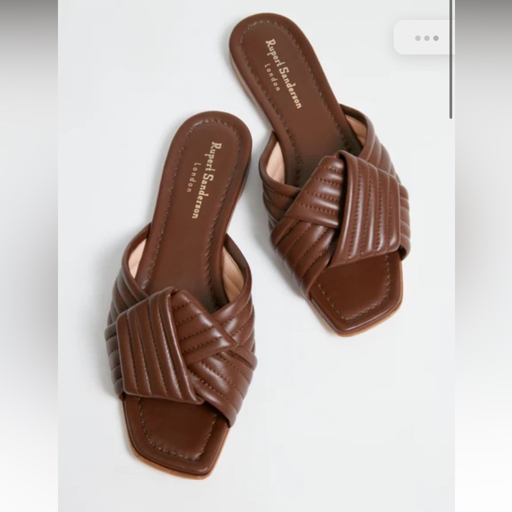 Rupert Sanderson Testa Di Moro Ariel Sandal